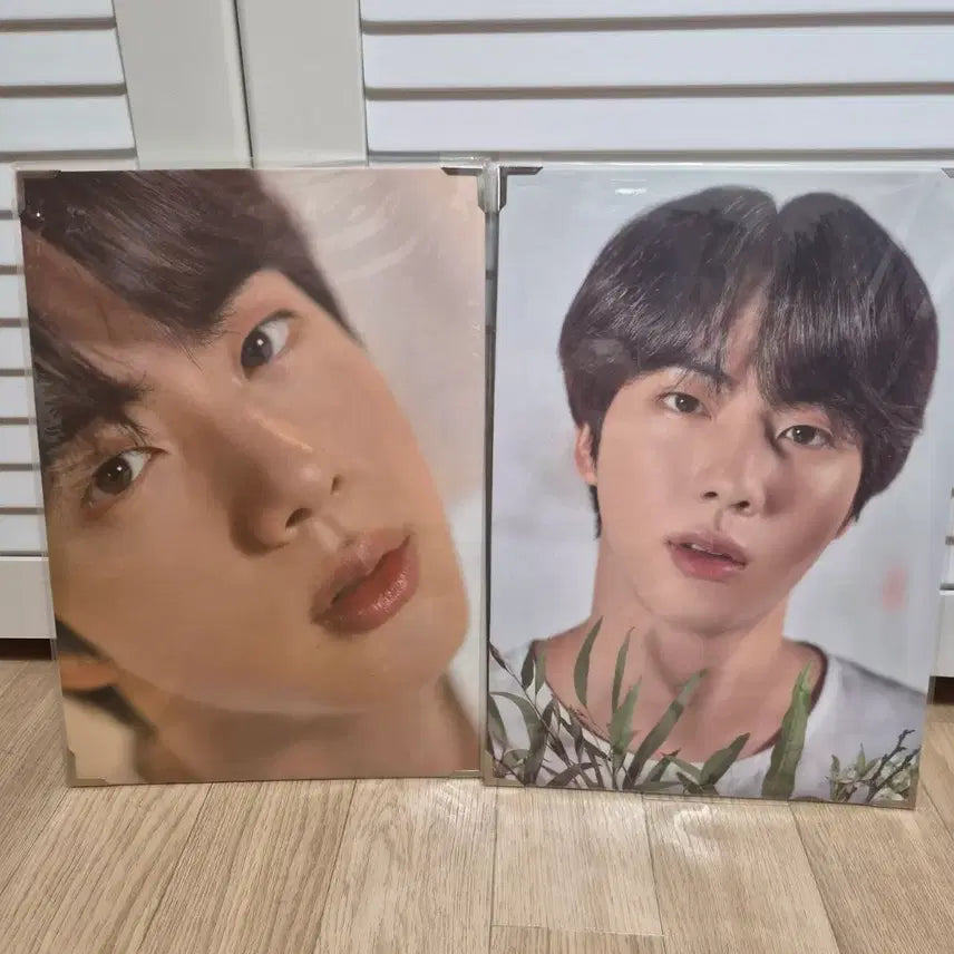 [BUNJANG] BTS Premium Photo Jin, J-Hope, Jungkook Bundle Set / BTS 프리미엄 포토 공식굿즈