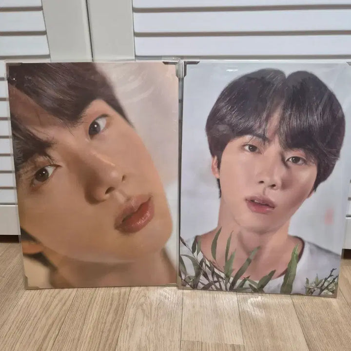 [BUNJANG] BTS Premium Photo Jin, J-Hope, Jungkook Bundle Set / BTS 프리미엄 포토 공식굿즈