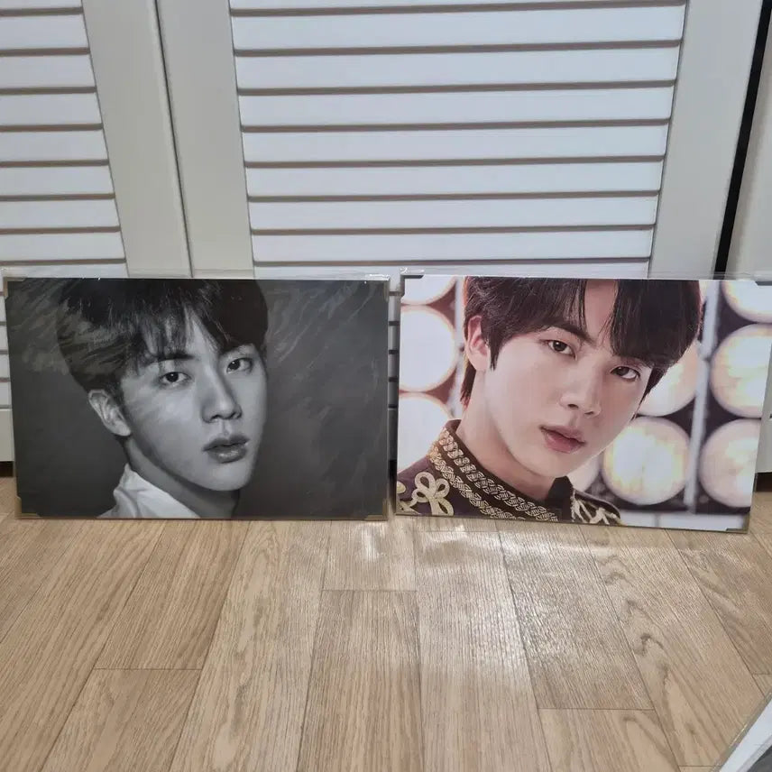 [BUNJANG] BTS Premium Photo Jin, J-Hope, Jungkook Bundle Set / BTS 프리미엄 포토 공식굿즈