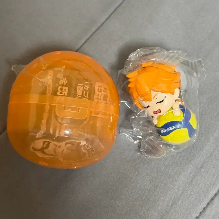 [BUNJANG] Haikyuu!! Mikasa Collaboration Mejirushi Hinata / 하이큐 미카사 콜라보 메지루시 히나타
