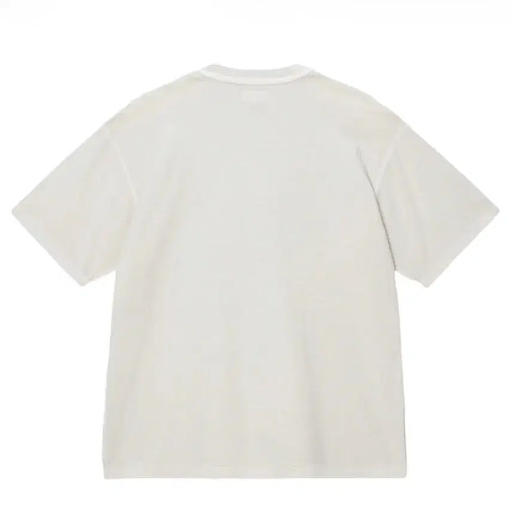[BUNJANG] Stussy Lazy SS Tee Bone L / Stussy Lazy ss tee 반팔티 bone L