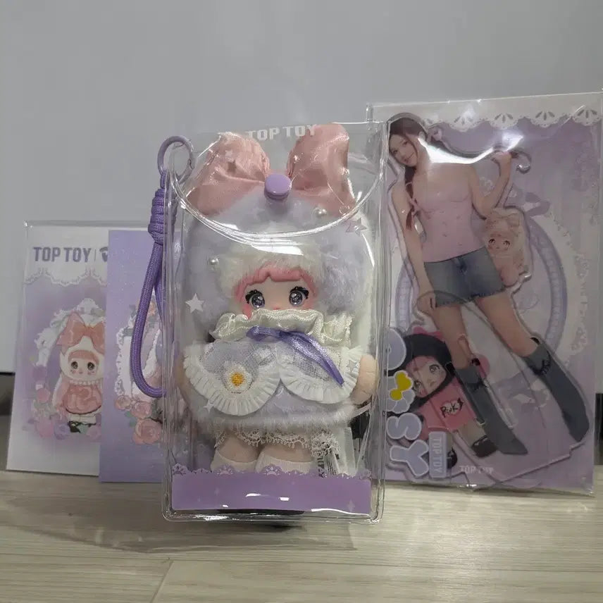 [BUNJANG] Nomi Rojidate + Zorosa Acrylic Set Limited Edition / 노미 한정판 로지데이트 + 조로사 아크릴 세트