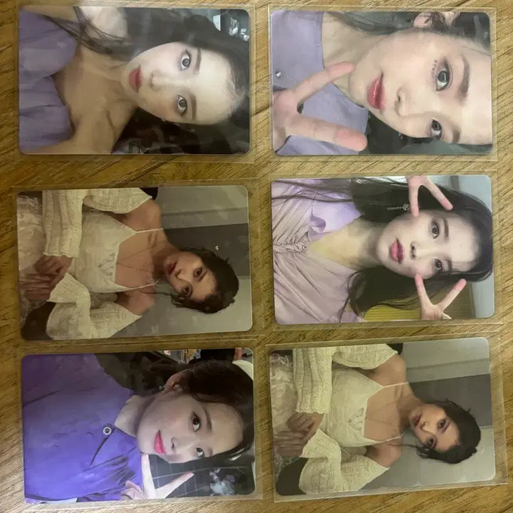 [BUNJANG] IU HILAC Photocard Set / 아이유 하일락 포카