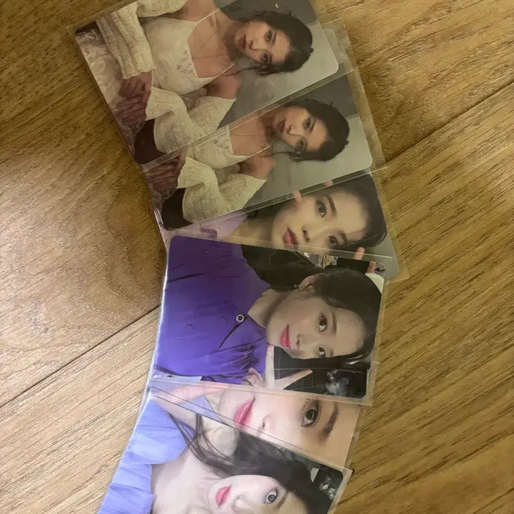 [BUNJANG] IU HILAC Photocard Set / 아이유 하일락 포카