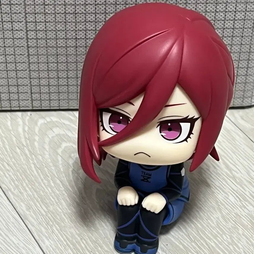 [BUNJANG] Blue Lock Chigiri Hyoma Lookup Figure / 블루록 치기리 효마 룩업 피규어