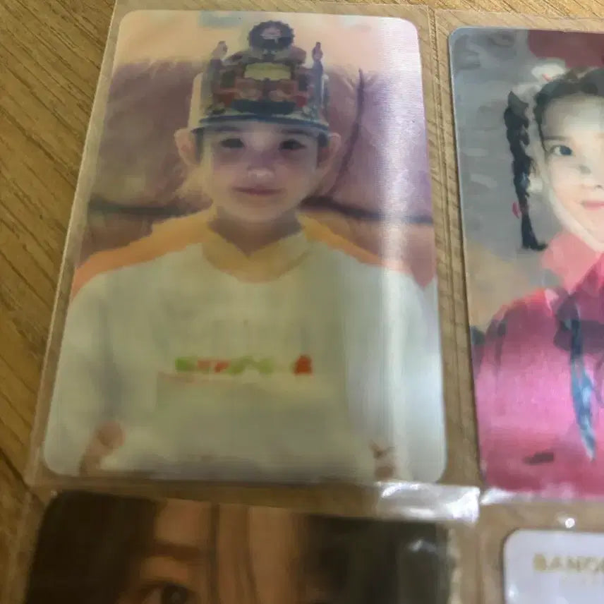 [BUNJANG] IU UAENA 5th Gen Photocard Bundle Set / 유애나 5기 포카
