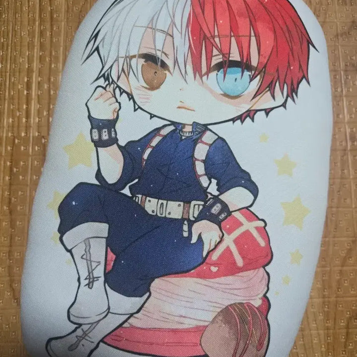 [BUNJANG] My Hero Academia Todoroki Shoto Cushion / 나히아 토도로키  쇼토 쿠션