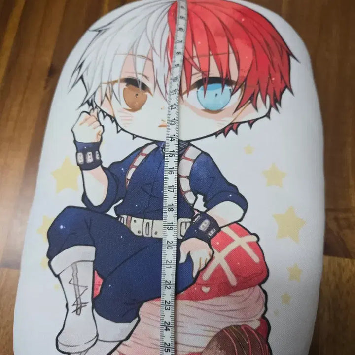 [BUNJANG] My Hero Academia Todoroki Shoto Cushion / 나히아 토도로키  쇼토 쿠션