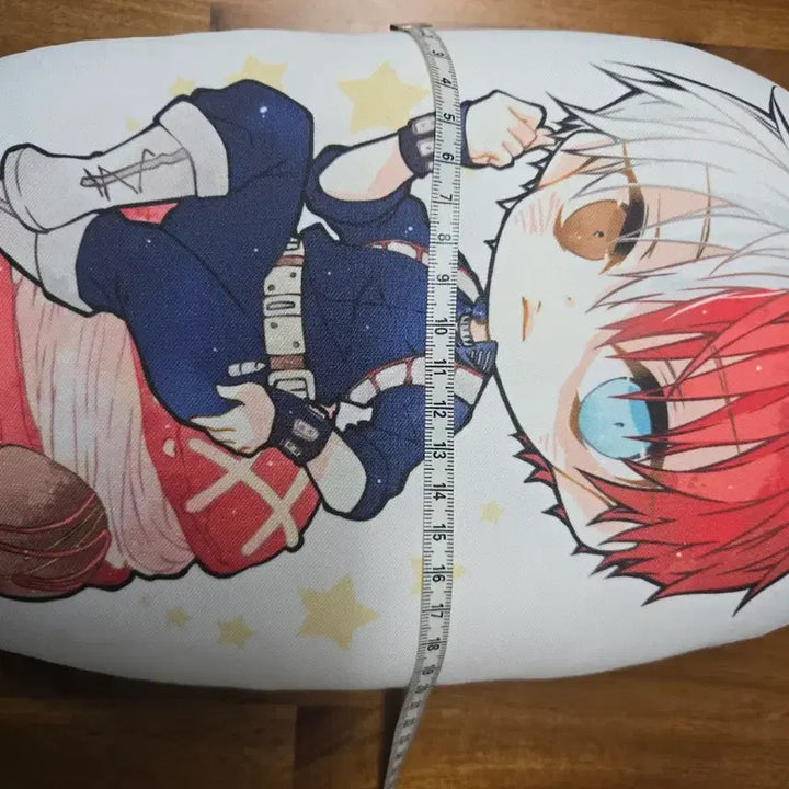 [BUNJANG] My Hero Academia Todoroki Shoto Cushion / 나히아 토도로키  쇼토 쿠션