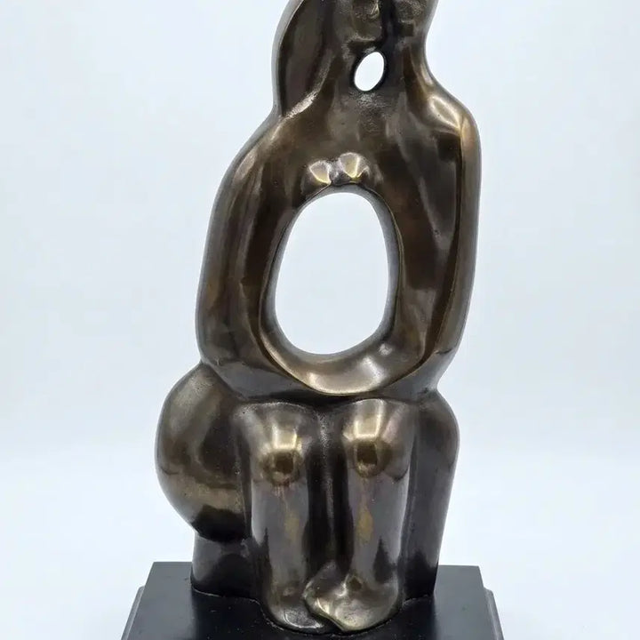[SOLD OUT] 오병근 작가 청동 조각상