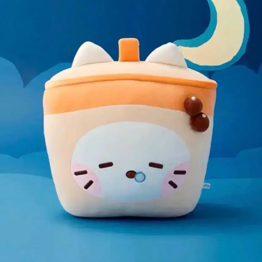 [BUNJANG] Wishnini Bubble Nyan Nyan Cushion Yushi NCT WISH / 위시니니 버블냥니 쿠션 유우시 엔시티위시