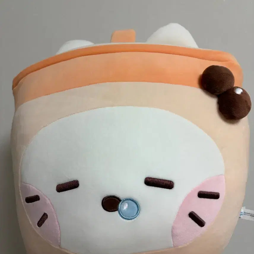[BUNJANG] Wishnini Bubble Nyan Nyan Cushion Yushi NCT WISH / 위시니니 버블냥니 쿠션 유우시 엔시티위시