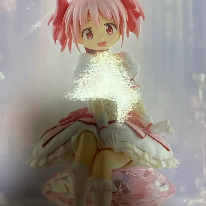 [BUNJANG] Madoka Noodles Topper Figure / 마법소녀 마도카 마기카 반프레스토 피규어