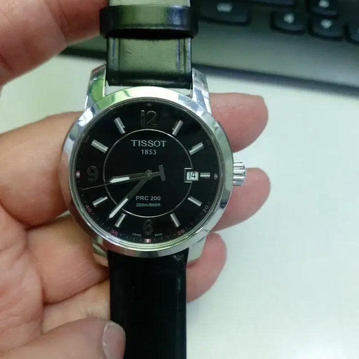 [BUNJANG] Tissot PRC 200 Men&