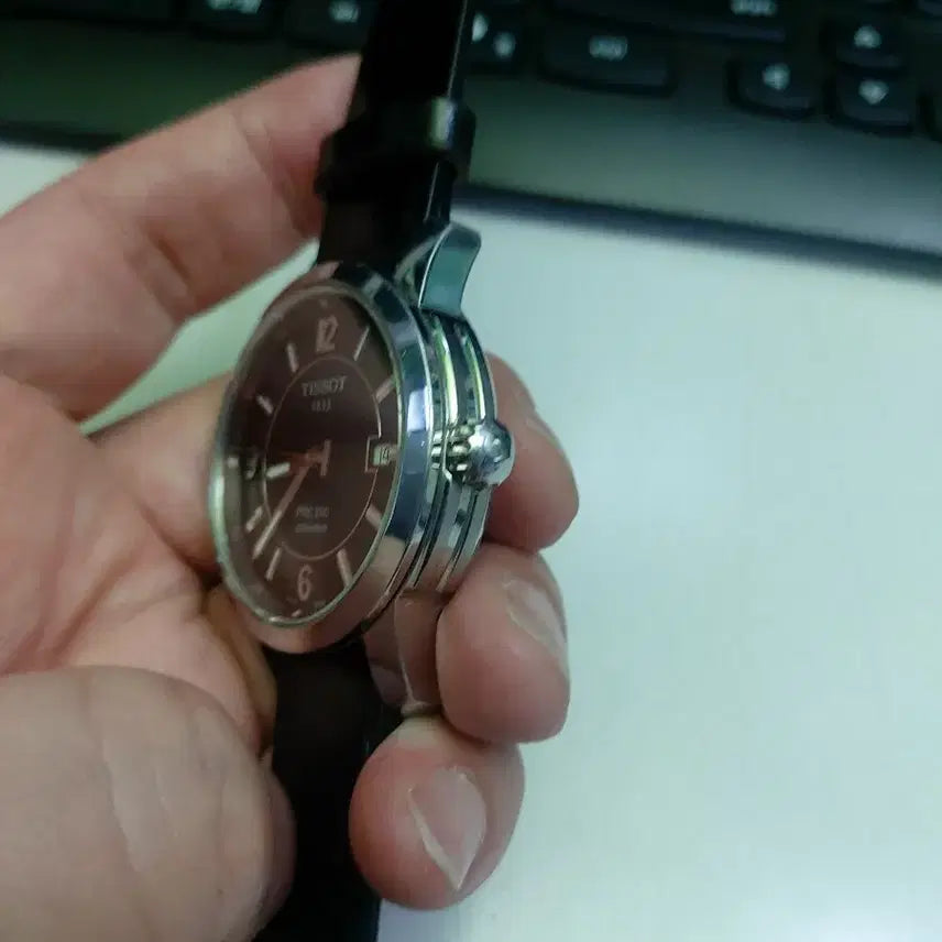 [BUNJANG] Tissot PRC 200 Men&