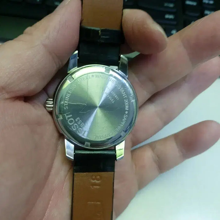 [BUNJANG] Tissot PRC 200 Men&