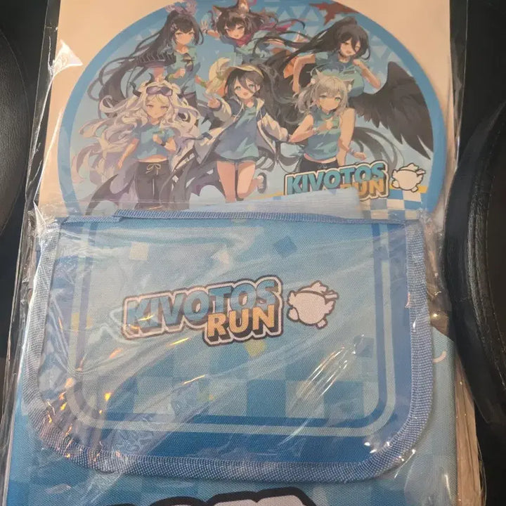 [BUNJANG] Blue Archive KBTOS Run Recovery Package / 블루아카이브 키보토스런 리커버리 패키지