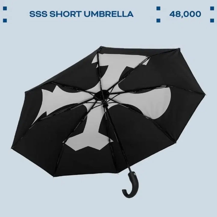 [BUNJANG] Silica Gel x Beaker Umbrella / 새상품) 실리카겔 비이커 콜라보 우산