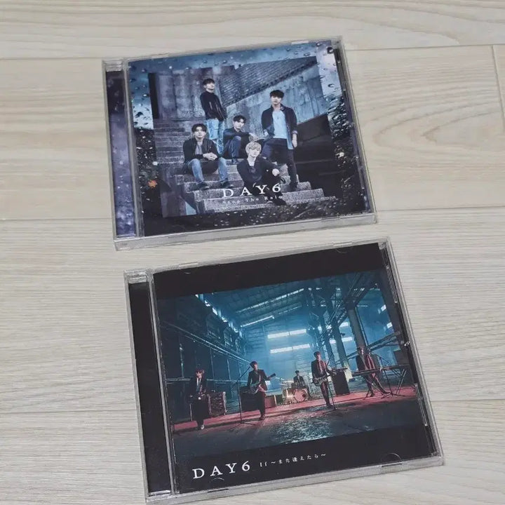 [BUNJANG] Day6 Japan Album Stop the Rain / if / Day6 일본 앨범 판매합니다