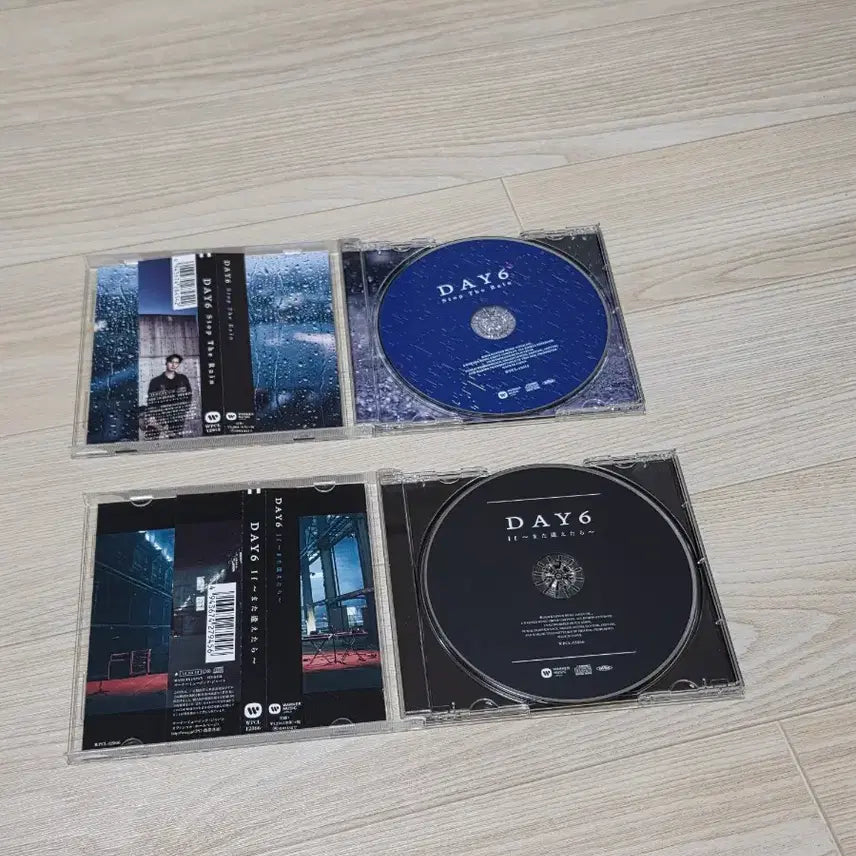[BUNJANG] Day6 Japan Album Stop the Rain / if / Day6 일본 앨범 판매합니다