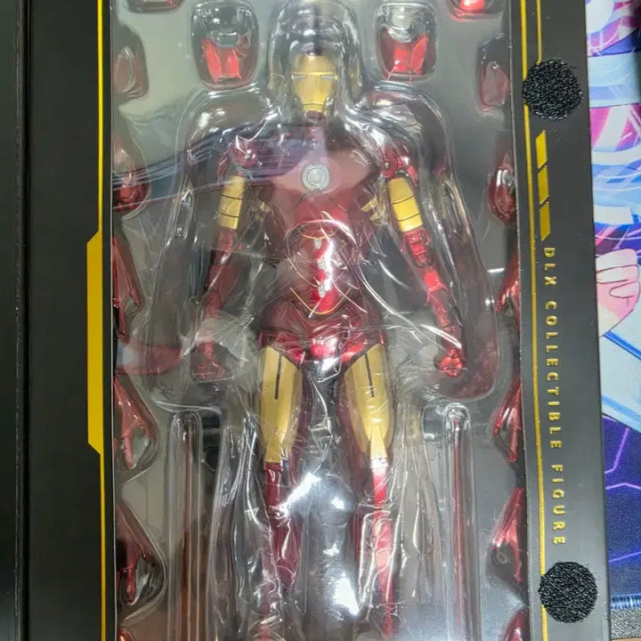 [BUNJANG] Hot Toys Iron Man Mark IV (Diecast) Unsealed / dlx 아이언맨 마크4 개봉품