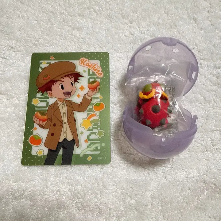 [BUNJANG] Digimon Sojiro &amp; Tentomon Oyasumi Gacha / 디지몬 한솔X텐타몬 오야스미 가챠
