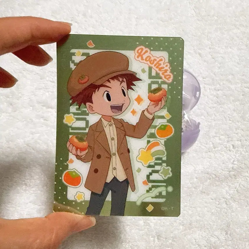 [BUNJANG] Digimon Sojiro &amp; Tentomon Oyasumi Gacha / 디지몬 한솔X텐타몬 오야스미 가챠