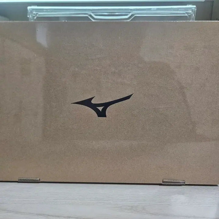 [BUNJANG] Mizuno Alpha Select White Gold Football Boots / 택포 7.5)미즈노 알파 셀렉트 화이트골드 축구화