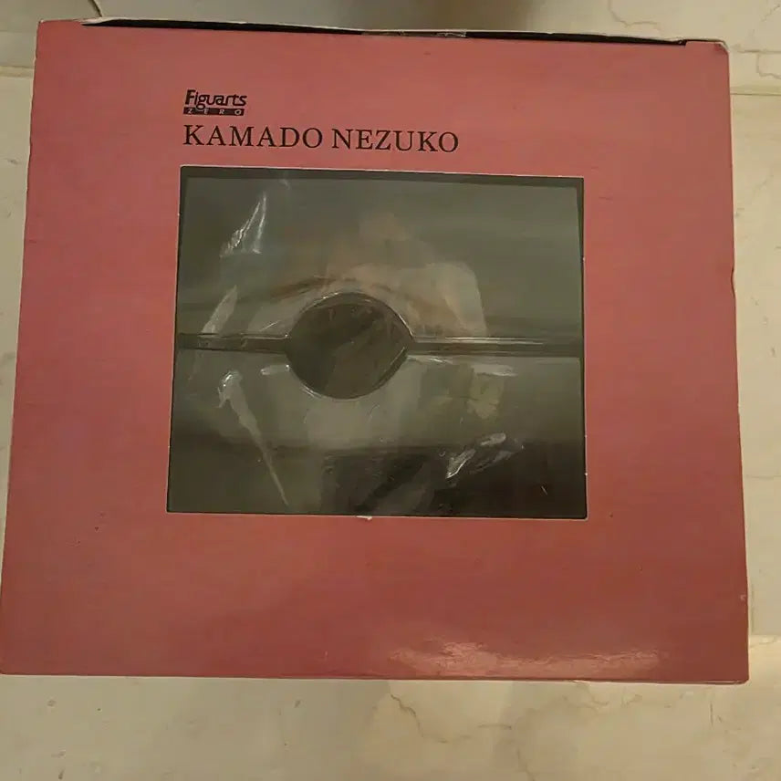 [BUNJANG] Demon Slayer Nezuko Kamado FiguartsZERO Figure / 택포7.7) 귀멸의 칼날 아츠제로 네즈코 피규어