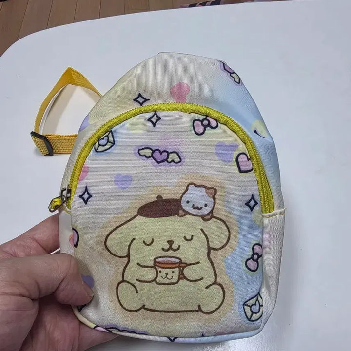 [BUNJANG] Pochacco Pouch Bag / 푸린 가방 파우치