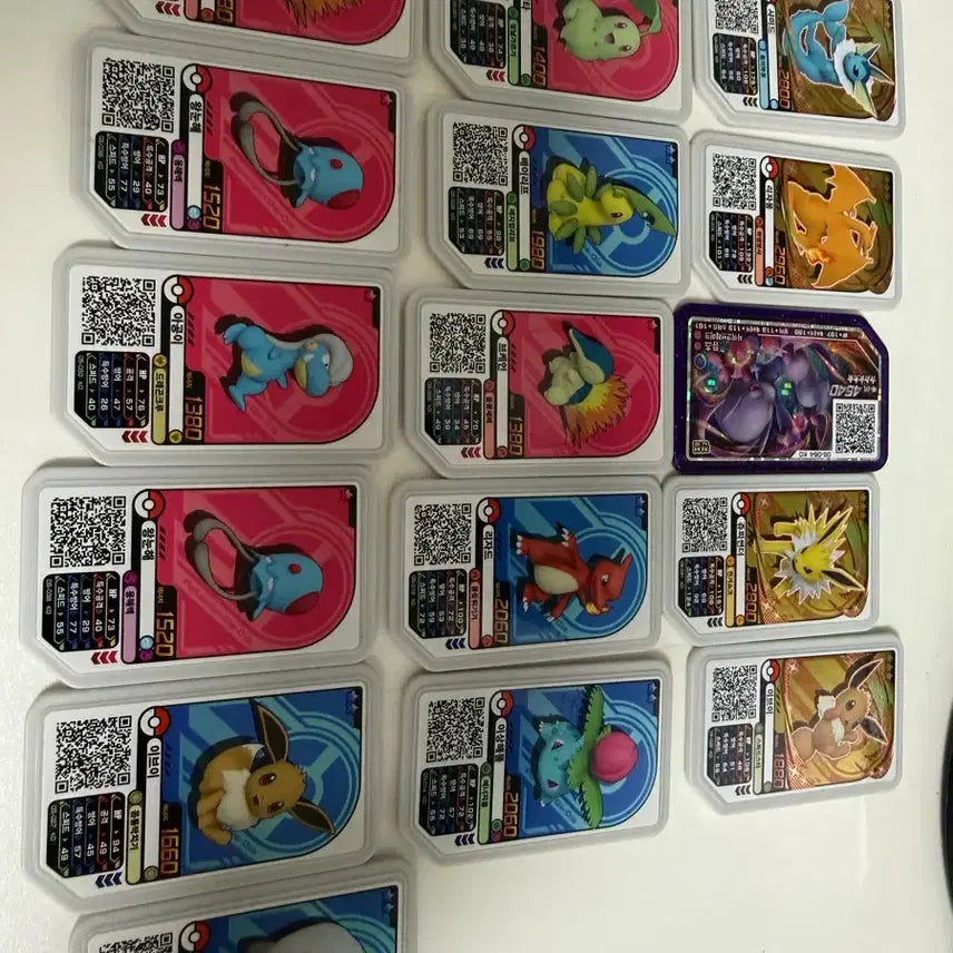 [BUNJANG] Pokemon Gacha Figures Bundle Set / 포켓몬 가챠 피규어 일괄판매