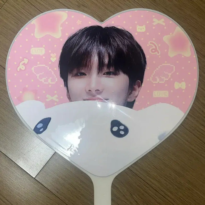 [BUNJANG] Seventeen Seungkwan Fanlight / 운학 우치와 판매