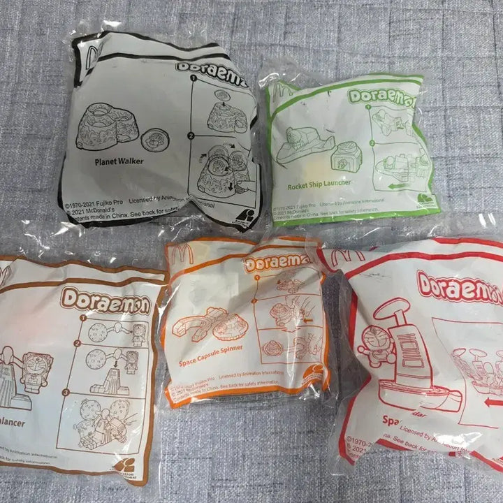 [BUNJANG] McDonald&