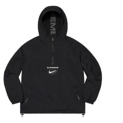 [BUNJANG] Supreme Nike Jewel Reversible Ripstop Anorak Black XL / [XL] 슈프림 나이키 쥬얼 리버시블 립스탑 아노락 블랙
