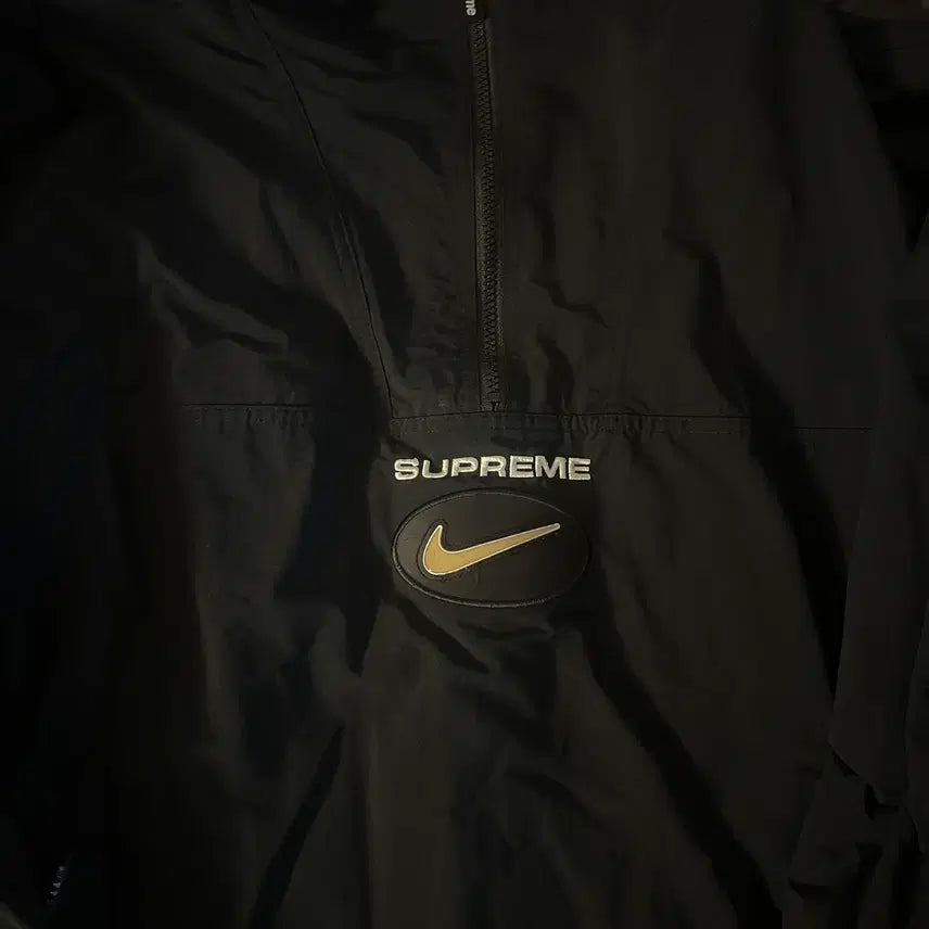 [BUNJANG] Supreme Nike Jewel Reversible Ripstop Anorak Black XL / [XL] 슈프림 나이키 쥬얼 리버시블 립스탑 아노락 블랙