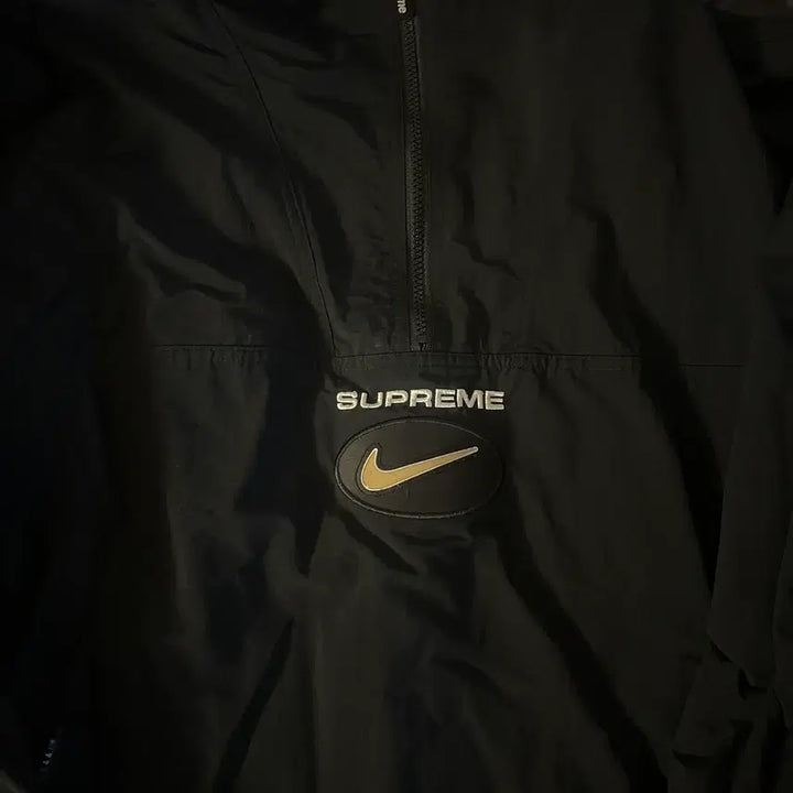 [BUNJANG] Supreme Nike Jewel Reversible Ripstop Anorak Black XL / [XL] 슈프림 나이키 쥬얼 리버시블 립스탑 아노락 블랙