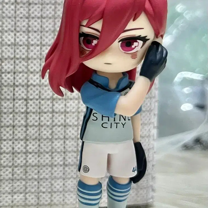 [BUNJANG] Blue Lock Art Exhibition Limited Edition Palverse Chigiri Hyoma Figure / 블루록 원화전 전시회 한정판 팔버스 피규어 치기리