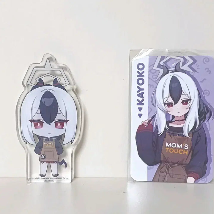 [BUNJANG] Blue Archive Kayoko Acrylic Stand Photocard / 카요코 아크릴 스탠드 포토 카드