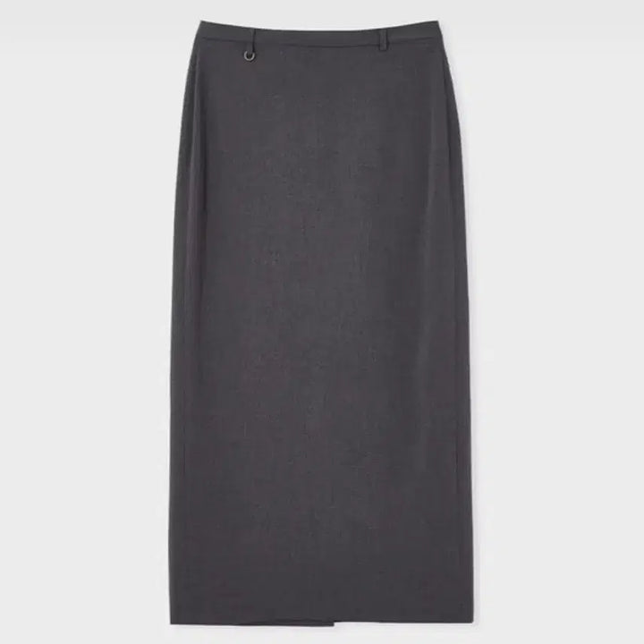 [BUNJANG] Archaic Long Skirt Charcoal S Size / 아르카익 롱스커트