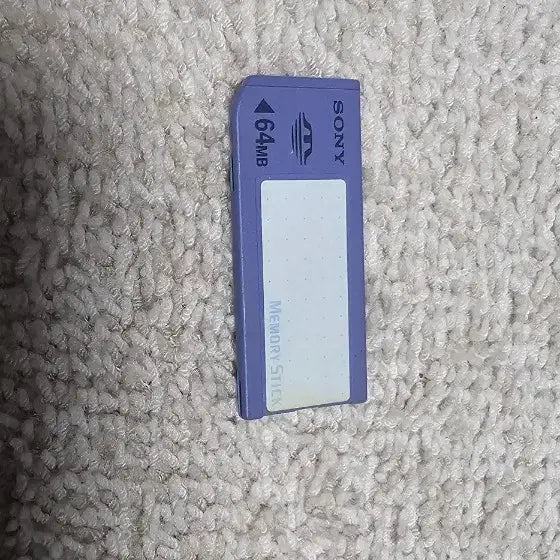[BUNJANG] Sony Memory Stick 64MB / 소니 메모리스틱 64MB