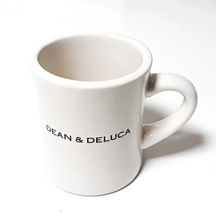 [BUNJANG] Dean &amp; DeLuca Original Ceramic Mug 250ml / 딘앤델루카 오리지널 머그컵