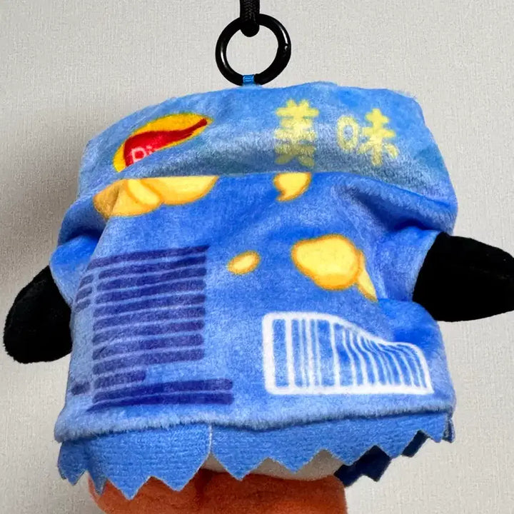 [BUNJANG] Pingu Hide-and-Seek Series Potato Chip Pingu Plush / 핑구 인형 숨바꼭질 시리즈 감자칩 과자핑구