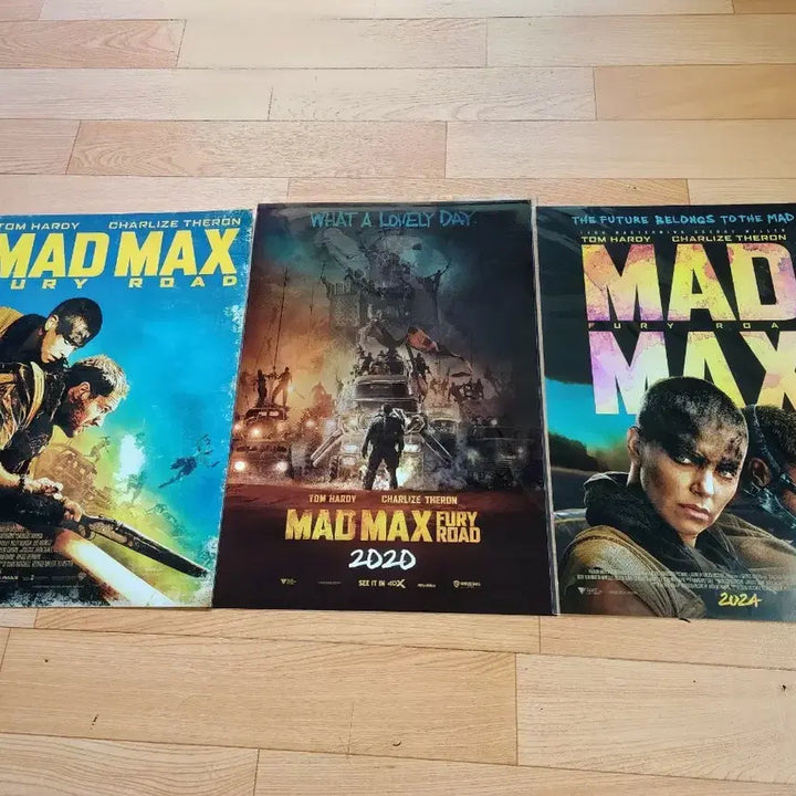 [BUNJANG] Mad Max Original Poster / 매드맥스 오리지널 포스터 판매합니다
