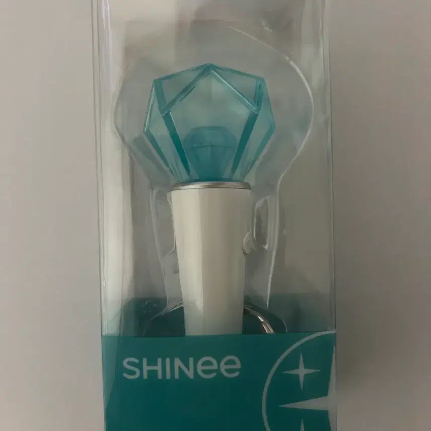 [BUNJANG] SHINee Mini Fanlight Keyring / 샤이니 미니팬라이트 키링