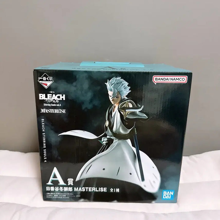 [BUNJANG] Bleach Toshiro Figure and Cup Goods Set / 블리치 피규어 컵 굿즈