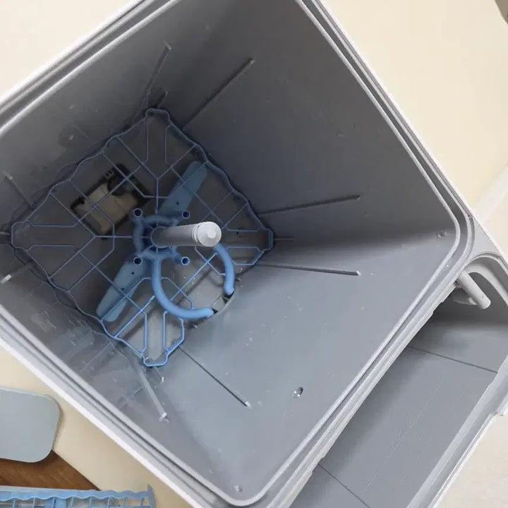 [BUNJANG] Bablelab Baby Bottle Sterilizer BL-01 / 깨끗이 사용한 베이블랩 젖병세척기 BL-01