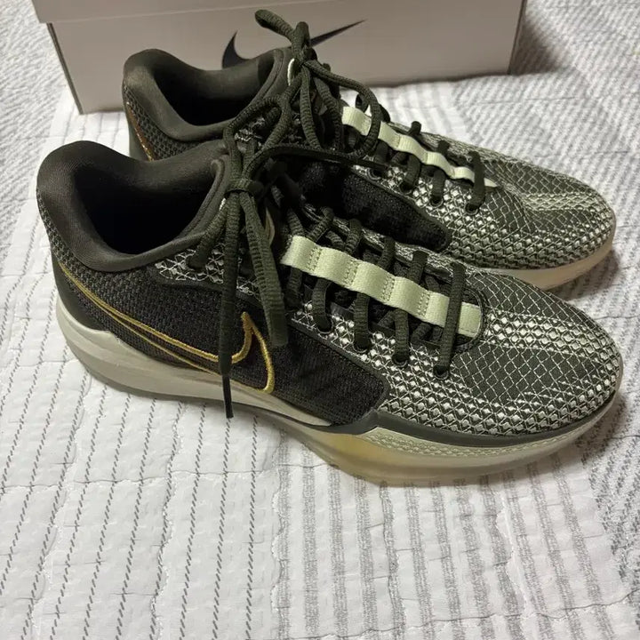 [BUNJANG] Nike Sabrina 1 Dedication Basketball Shoes Size 260 / 나이키 농구화 사브리나1 데디케이션 260
