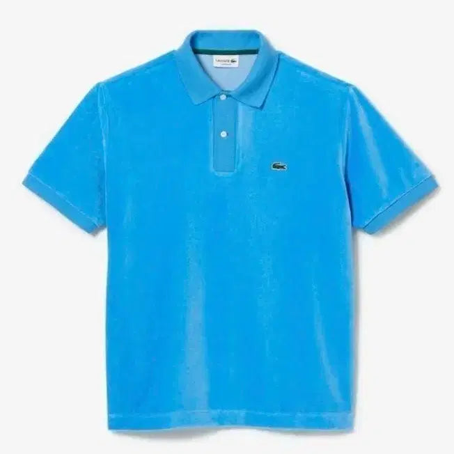 [SOLD OUT] 라코스테 남성벨벳 셔츠