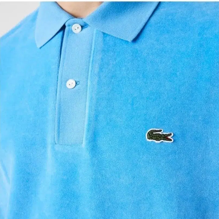 [SOLD OUT] 라코스테 남성벨벳 셔츠