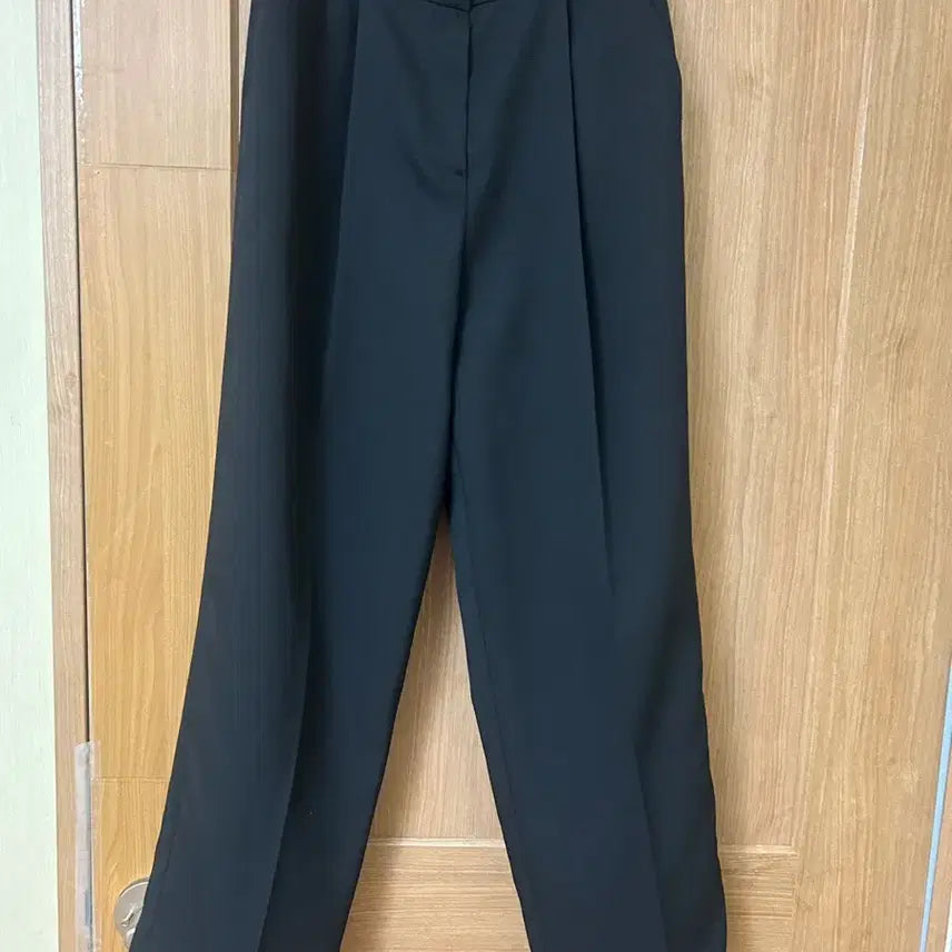 [BUNJANG] Bass Standard Semi-Wide Slacks / 바스스탠다드(온스) 세미와이드 슬랙스